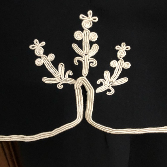 ✳️ 3 for 💲2️⃣4️⃣ ✳️  Maggy London Black Size 12 Petite Dress - Picture 3 of 5